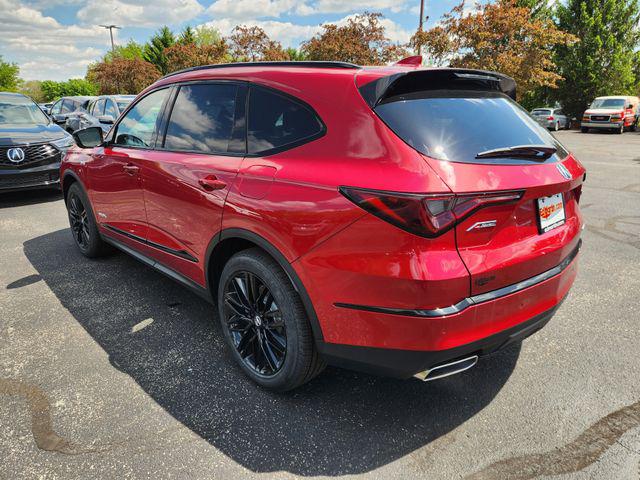2026 Acura MDX A-SPEC Advance Package