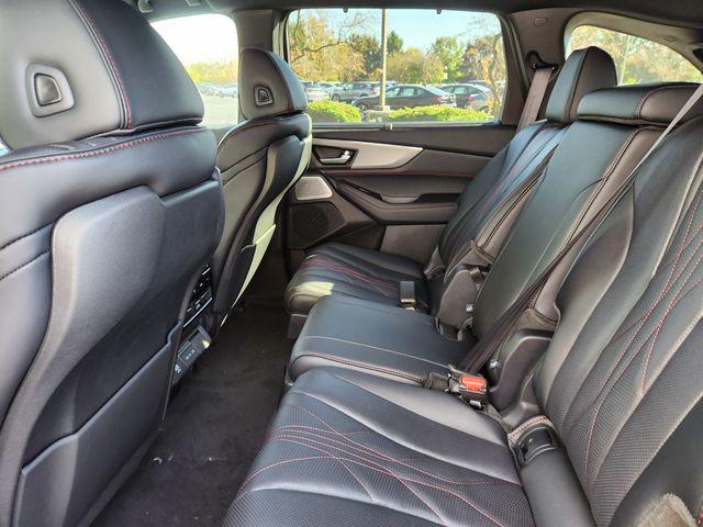 2026 Acura MDX A-SPEC Advance Package
