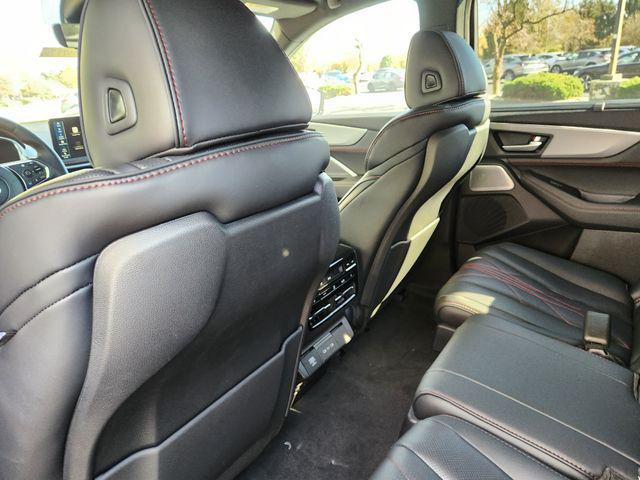 2026 Acura MDX A-SPEC Advance Package