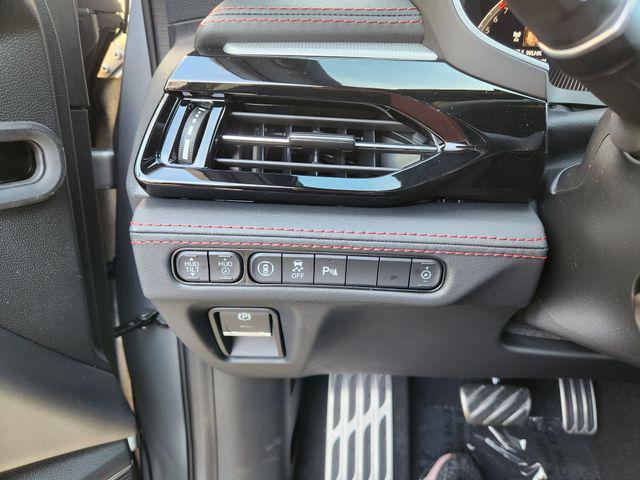 2026 Acura MDX A-SPEC Advance Package