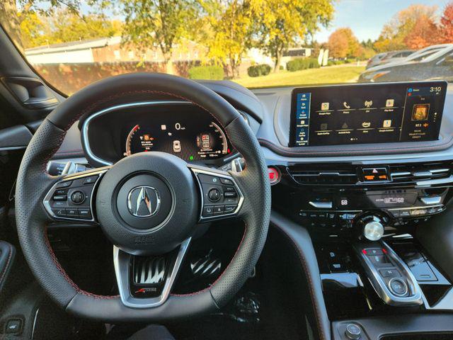2026 Acura MDX A-SPEC Advance Package