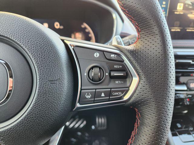 2026 Acura MDX A-SPEC Advance Package