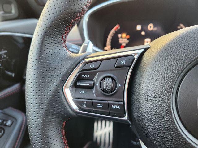 2026 Acura MDX A-SPEC Advance Package