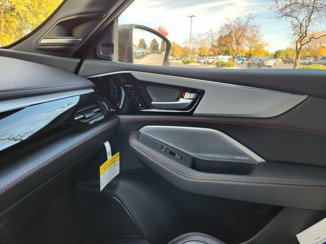 2026 Acura MDX A-SPEC Advance Package