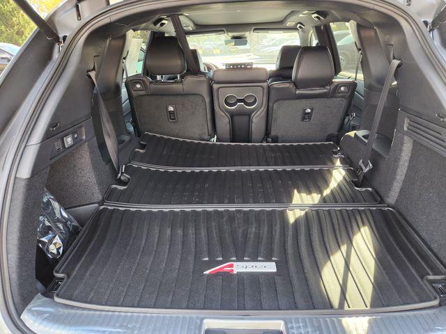 2026 Acura MDX A-SPEC Advance Package