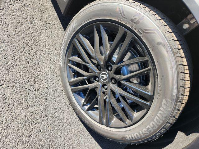 2026 Acura MDX A-SPEC Advance Package