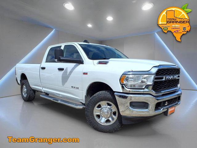 2020 Jeep Ram 2500 Tradesman Crew Cab 4x4 8' Box for sale in Orange, TX