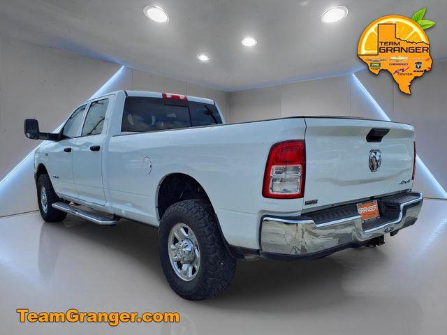 2020 Jeep Ram 2500 Tradesman Crew Cab 4x4 8' Box