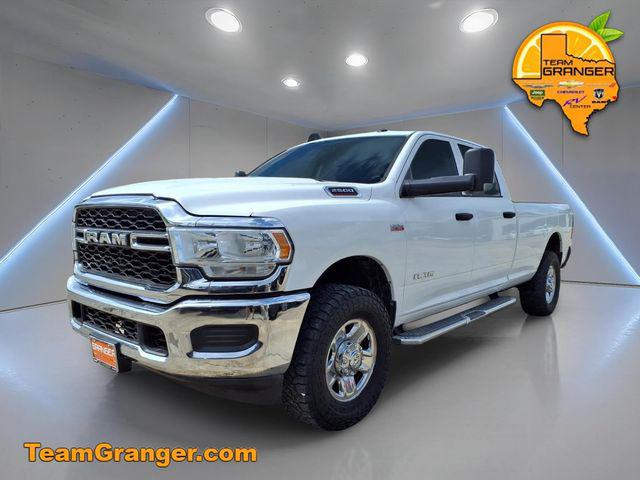 2020 Jeep Ram 2500 Tradesman Crew Cab 4x4 8' Box