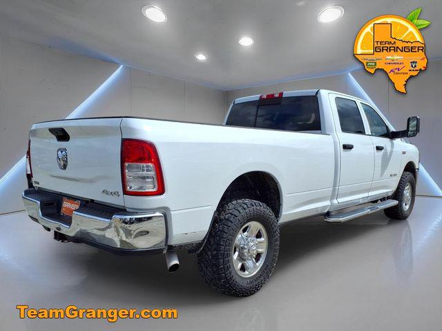 2020 Jeep Ram 2500 Tradesman Crew Cab 4x4 8' Box