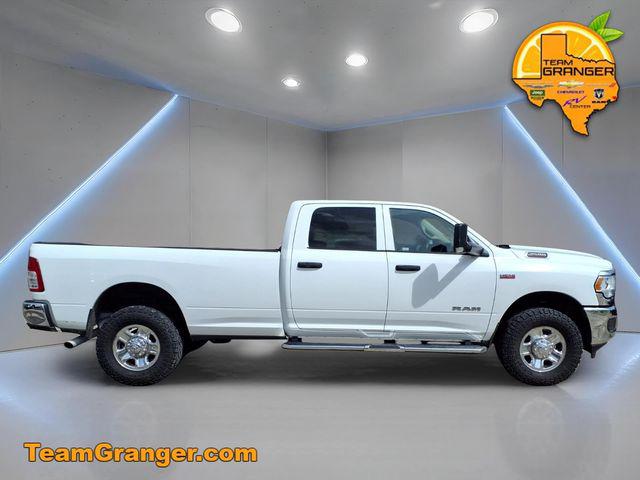2020 Jeep Ram 2500 Tradesman Crew Cab 4x4 8' Box