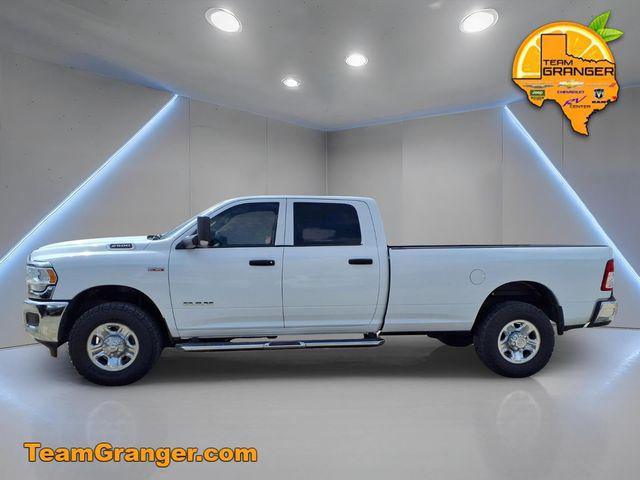 2020 Jeep Ram 2500 Tradesman Crew Cab 4x4 8' Box