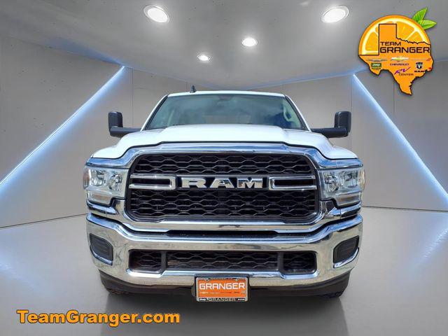 2020 Jeep Ram 2500 Tradesman Crew Cab 4x4 8' Box