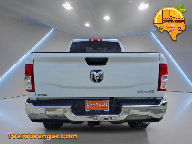 2020 Jeep Ram 2500 Tradesman Crew Cab 4x4 8' Box
