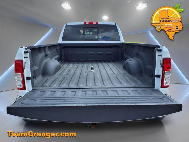 2020 Jeep Ram 2500 Tradesman Crew Cab 4x4 8' Box
