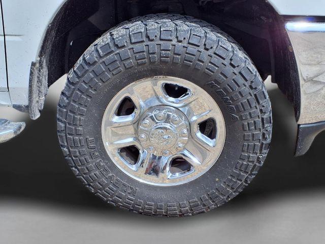 2020 Jeep Ram 2500 Tradesman Crew Cab 4x4 8' Box