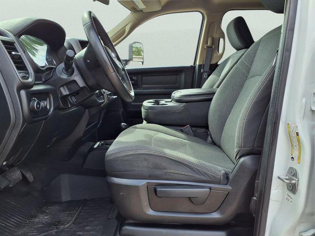 2020 Jeep Ram 2500 Tradesman Crew Cab 4x4 8' Box