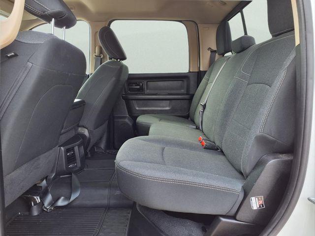 2020 Jeep Ram 2500 Tradesman Crew Cab 4x4 8' Box