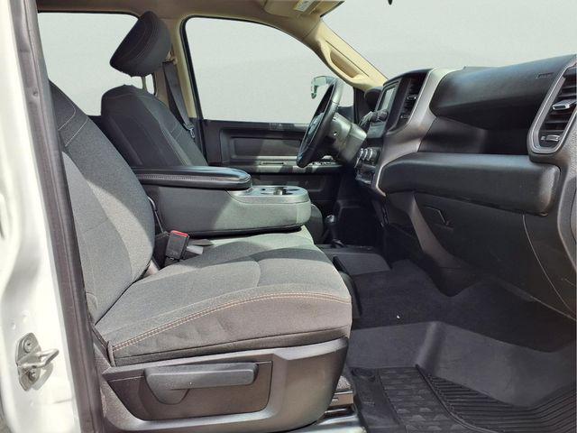 2020 Jeep Ram 2500 Tradesman Crew Cab 4x4 8' Box