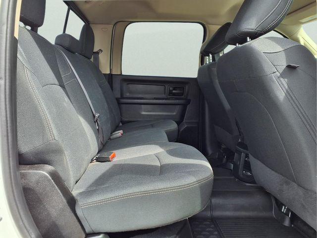 2020 Jeep Ram 2500 Tradesman Crew Cab 4x4 8' Box