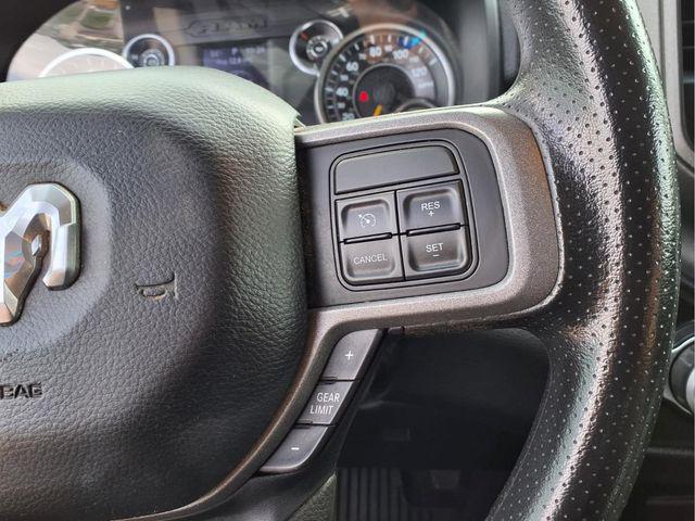 2020 Jeep Ram 2500 Tradesman Crew Cab 4x4 8' Box
