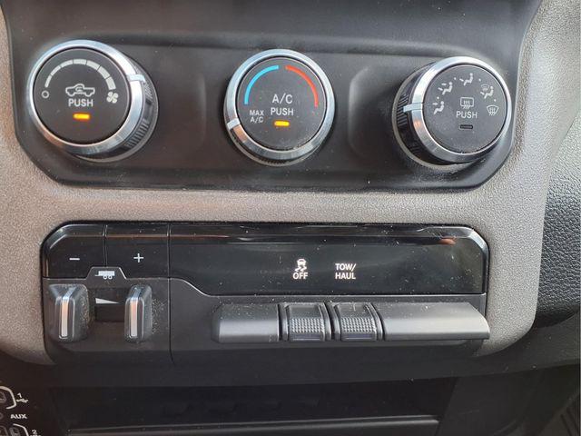 2020 Jeep Ram 2500 Tradesman Crew Cab 4x4 8' Box