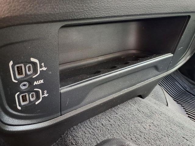 2020 Jeep Ram 2500 Tradesman Crew Cab 4x4 8' Box