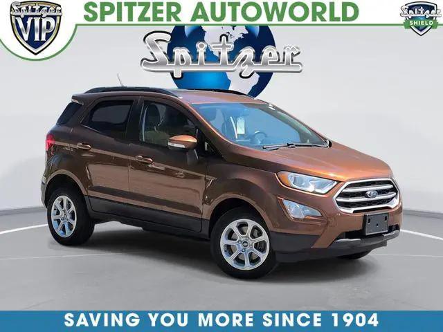 2019 Ford EcoSport SE for sale in North Jackson, OH