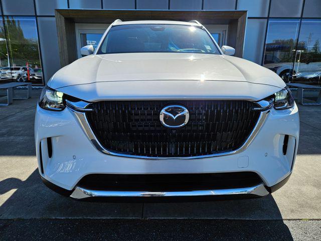 2025 Mazda X-90 Premium Plus Package