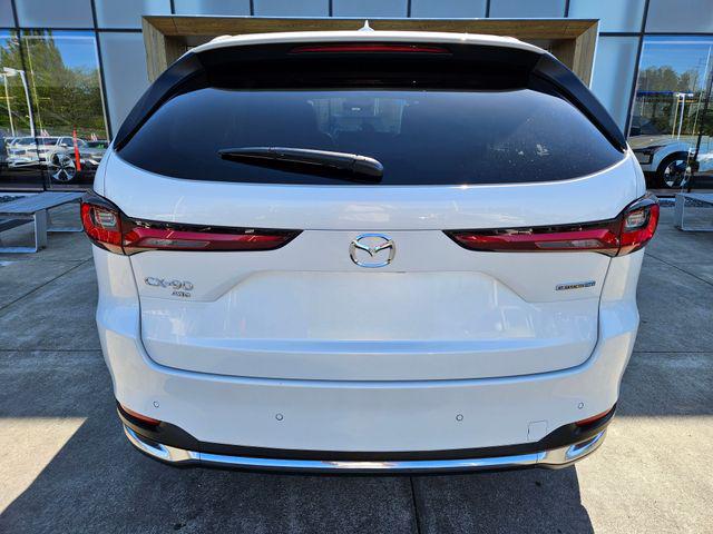 2025 Mazda X-90 Premium Plus Package