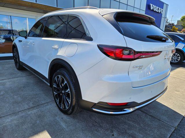2025 Mazda X-90 Premium Plus Package