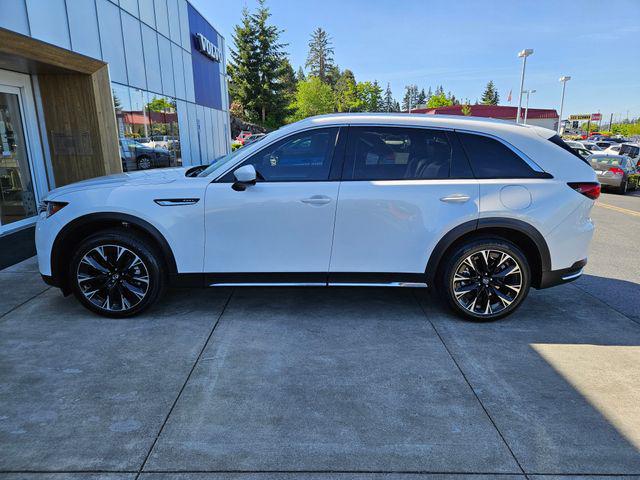 2025 Mazda X-90 Premium Plus Package