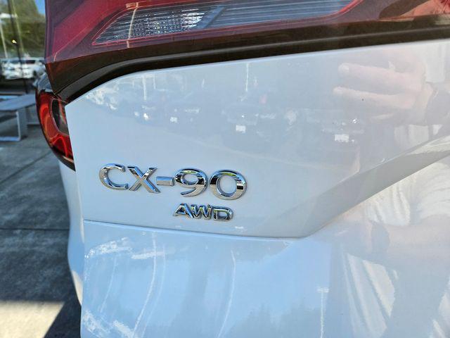 2025 Mazda X-90 Premium Plus Package