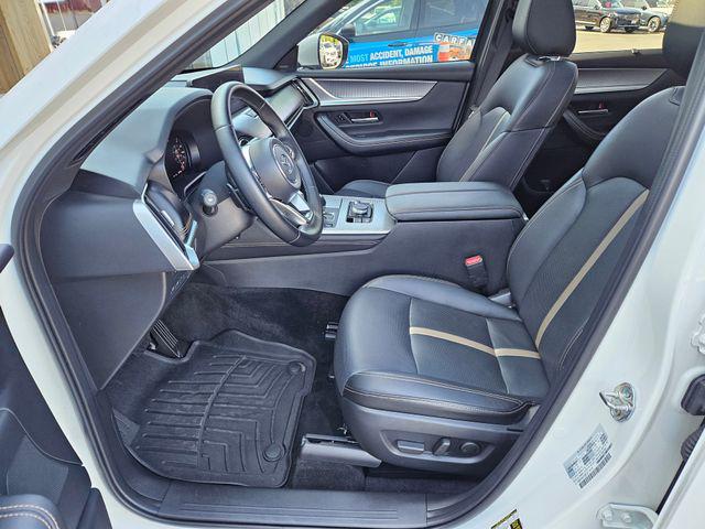 2025 Mazda X-90 Premium Plus Package