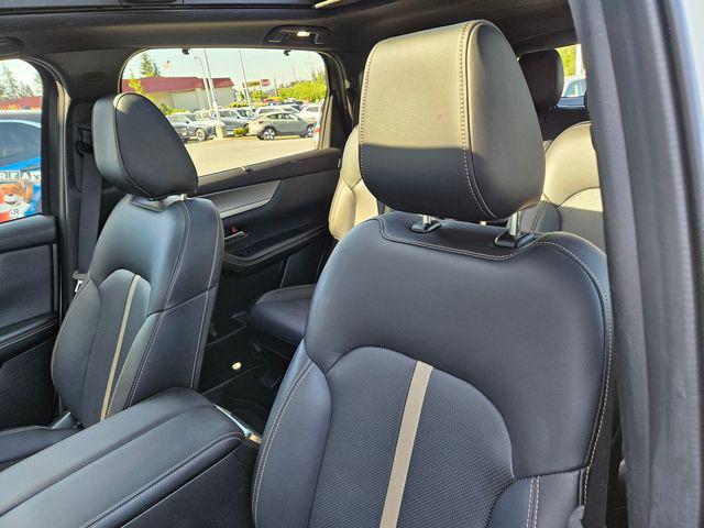 2025 Mazda X-90 Premium Plus Package