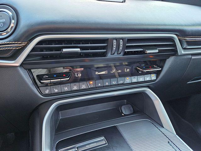 2025 Mazda X-90 Premium Plus Package