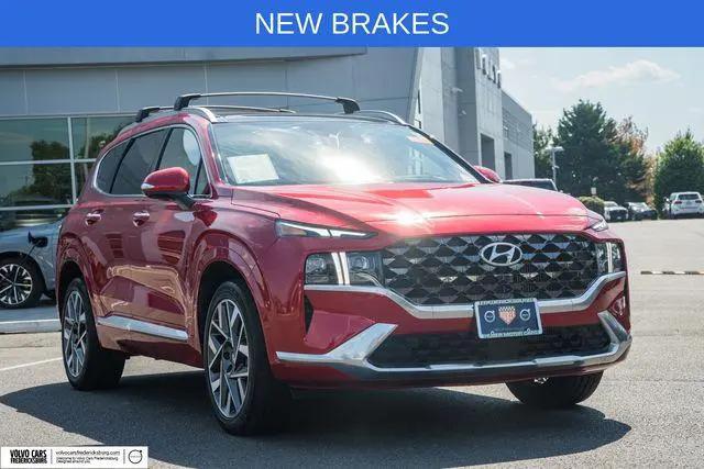 2023 Hyundai Santa Fe Calligraphy for sale in Fredericksburg, VA