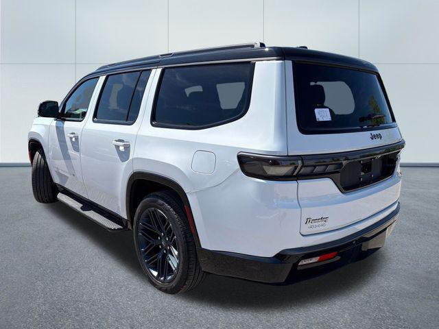 2026 Jeep Grand Wagoneer 4x4