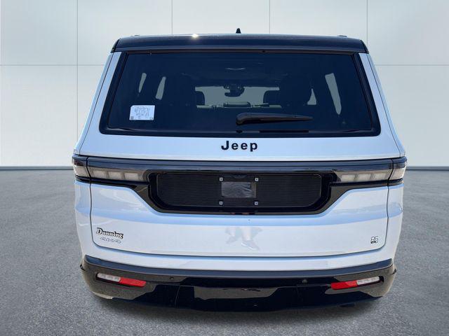 2026 Jeep Grand Wagoneer 4x4