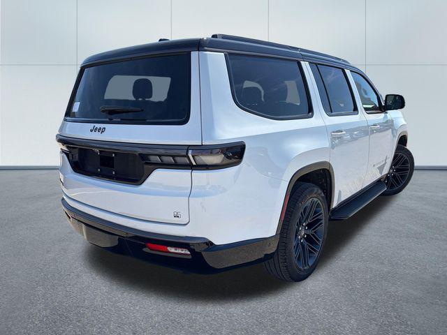 2026 Jeep Grand Wagoneer 4x4