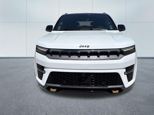 2026 Jeep Grand Wagoneer 4x4