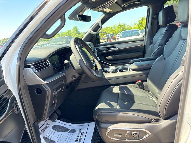 2026 Jeep Grand Wagoneer 4x4