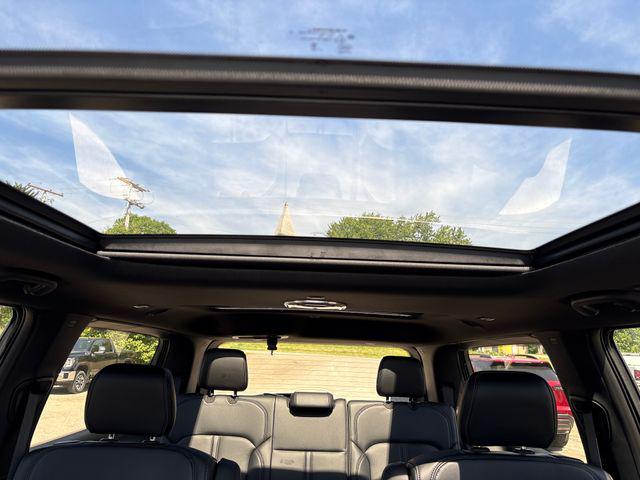 2026 Jeep Grand Wagoneer 4x4