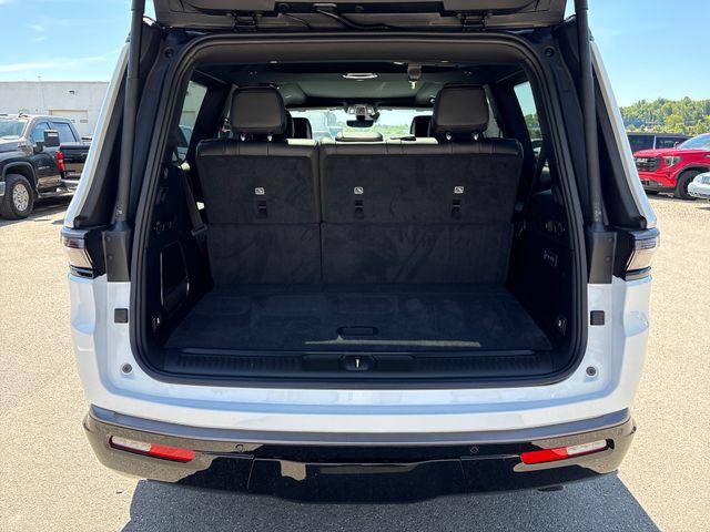 2026 Jeep Grand Wagoneer 4x4