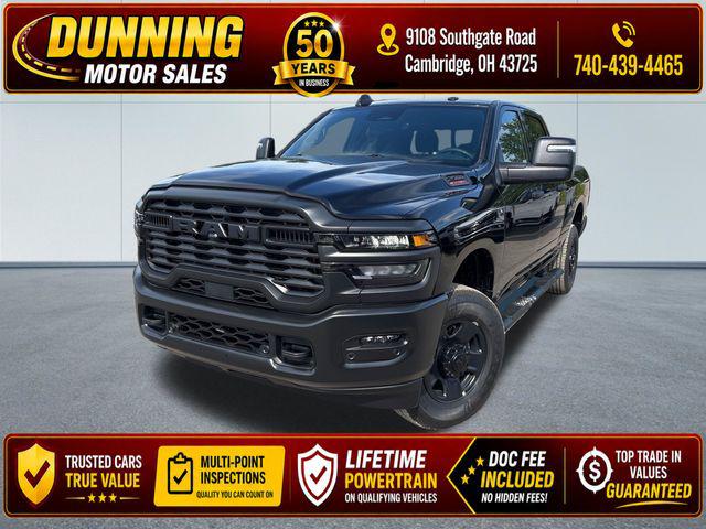 2026 Ram 2500 Tradesman Crew Cab 4x4 6'4" Box for sale in Cambridge, OH