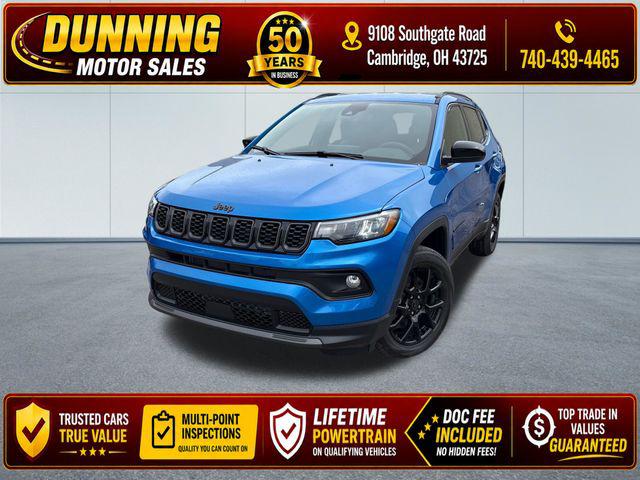 2026 Jeep Compass Latitude for sale in Cambridge, OH