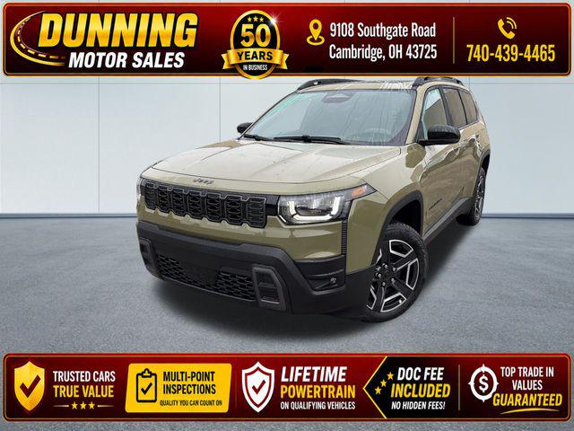 2026 Jeep Cherokee Limited for sale in Cambridge, OH