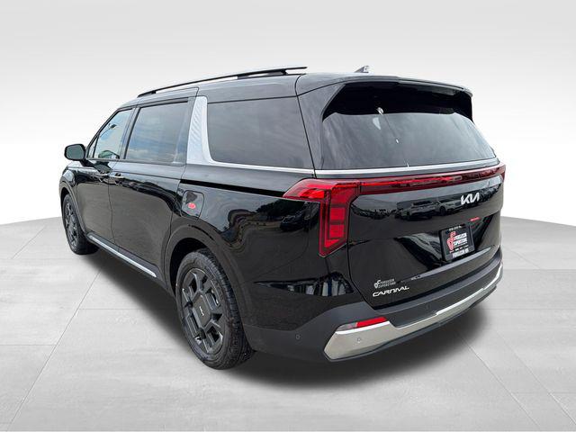 2026 Kia Carnival MPV SX