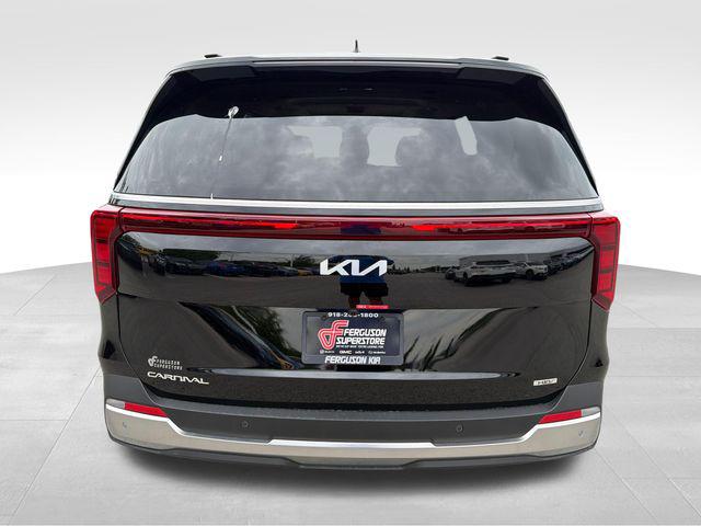 2026 Kia Carnival MPV SX