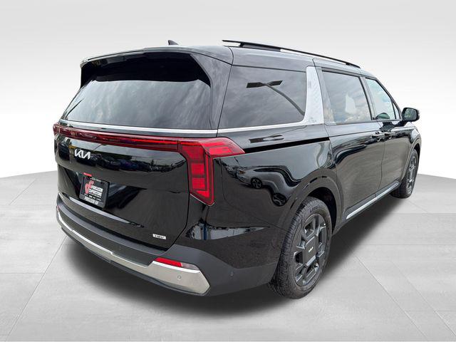 2026 Kia Carnival MPV SX